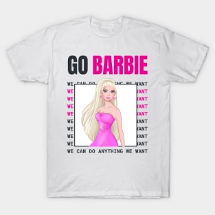 Barbie T-Shirt